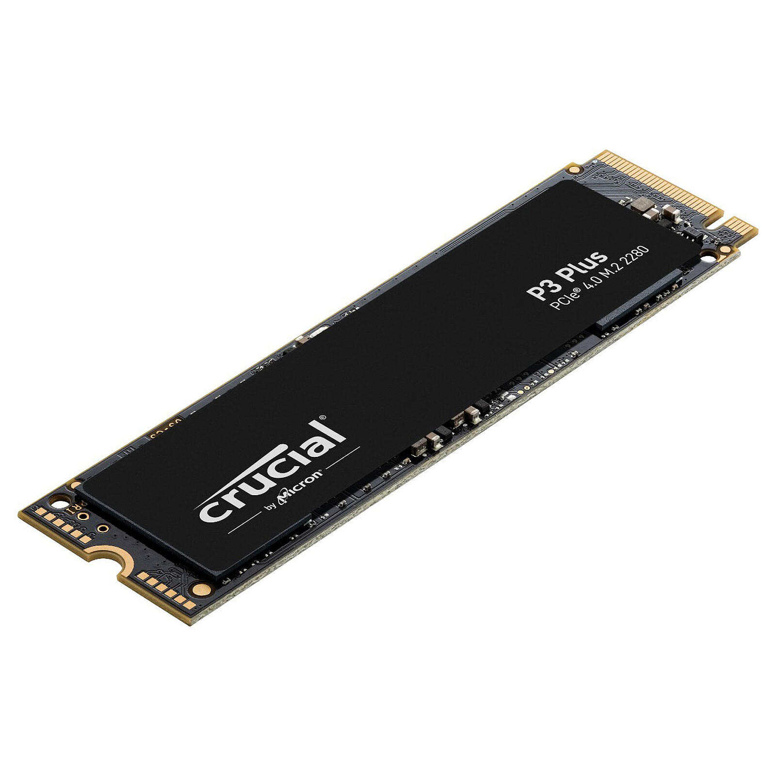 Disque SSD Crucial P510 1To – M.2 NVMe Type 2280 Version OEM