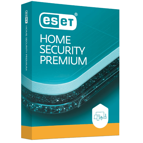 ESET HOME Security Premium 2-Devices 2 ans