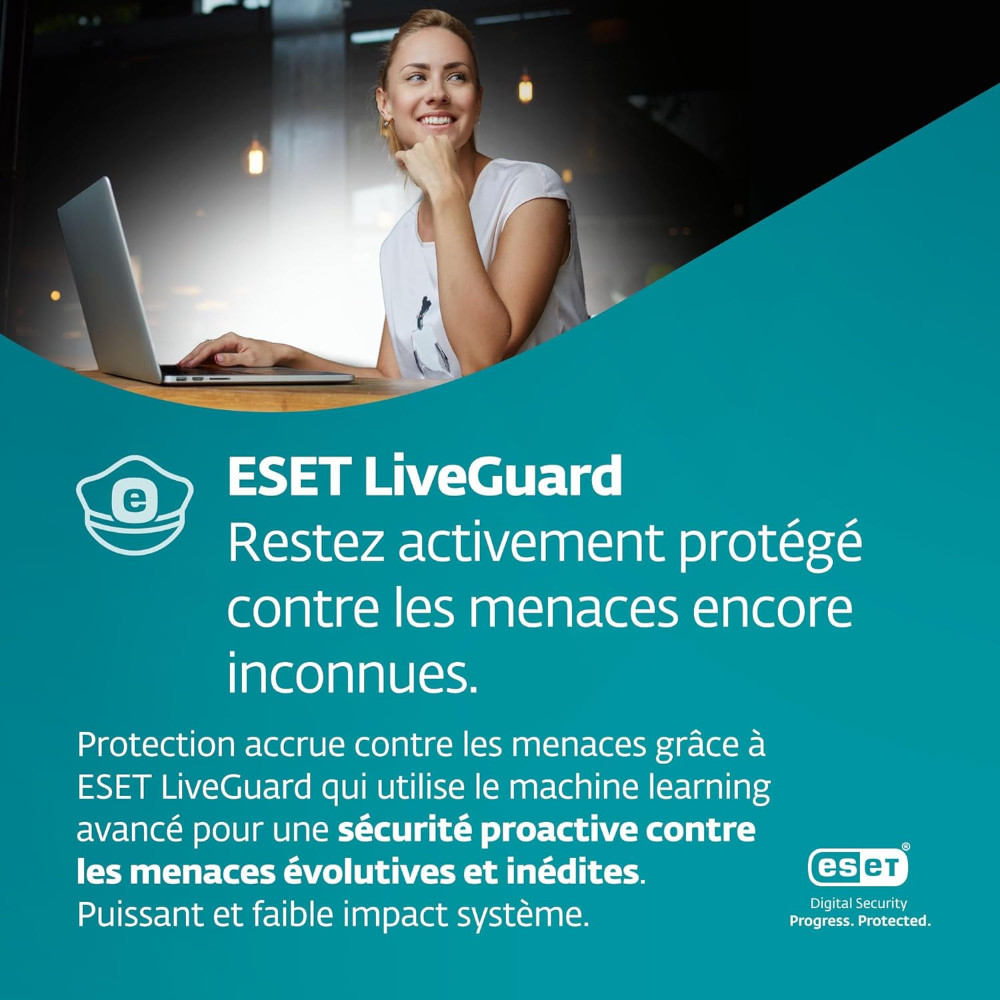 ESET HOME Security Essential 5-Devices 3 ans (FR) – Image 3