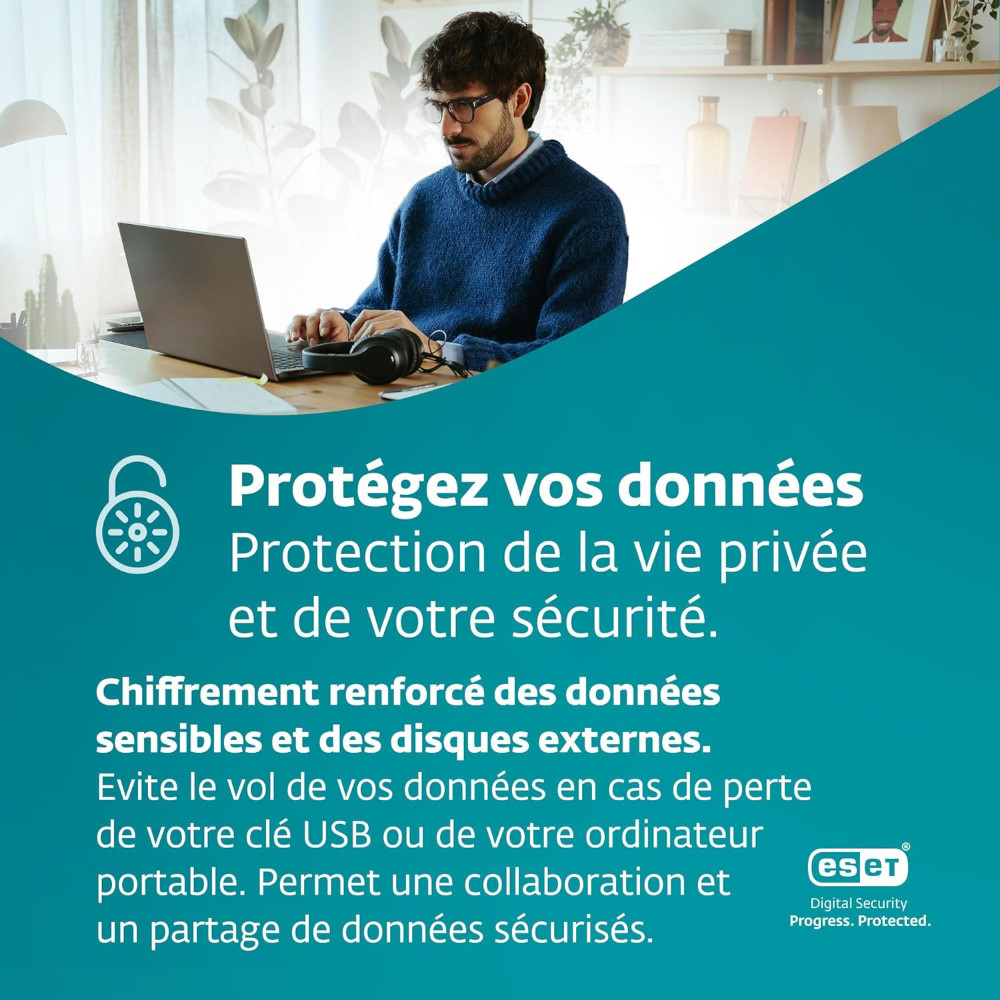 ESET HOME Security Essential 5-Devices 3 ans (FR) – Image 4