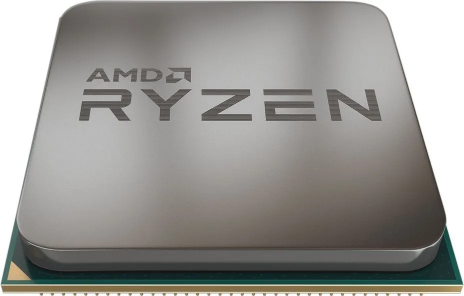 Processeur AMD Ryzen 5 5500 (4,2 Ghz) AM4 - Sans iGPU