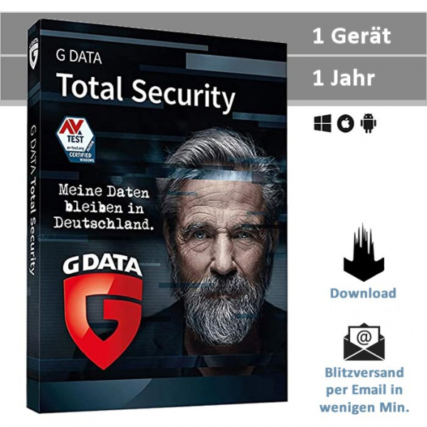 G Data Total Security 2-PC (1 An) – Image 4