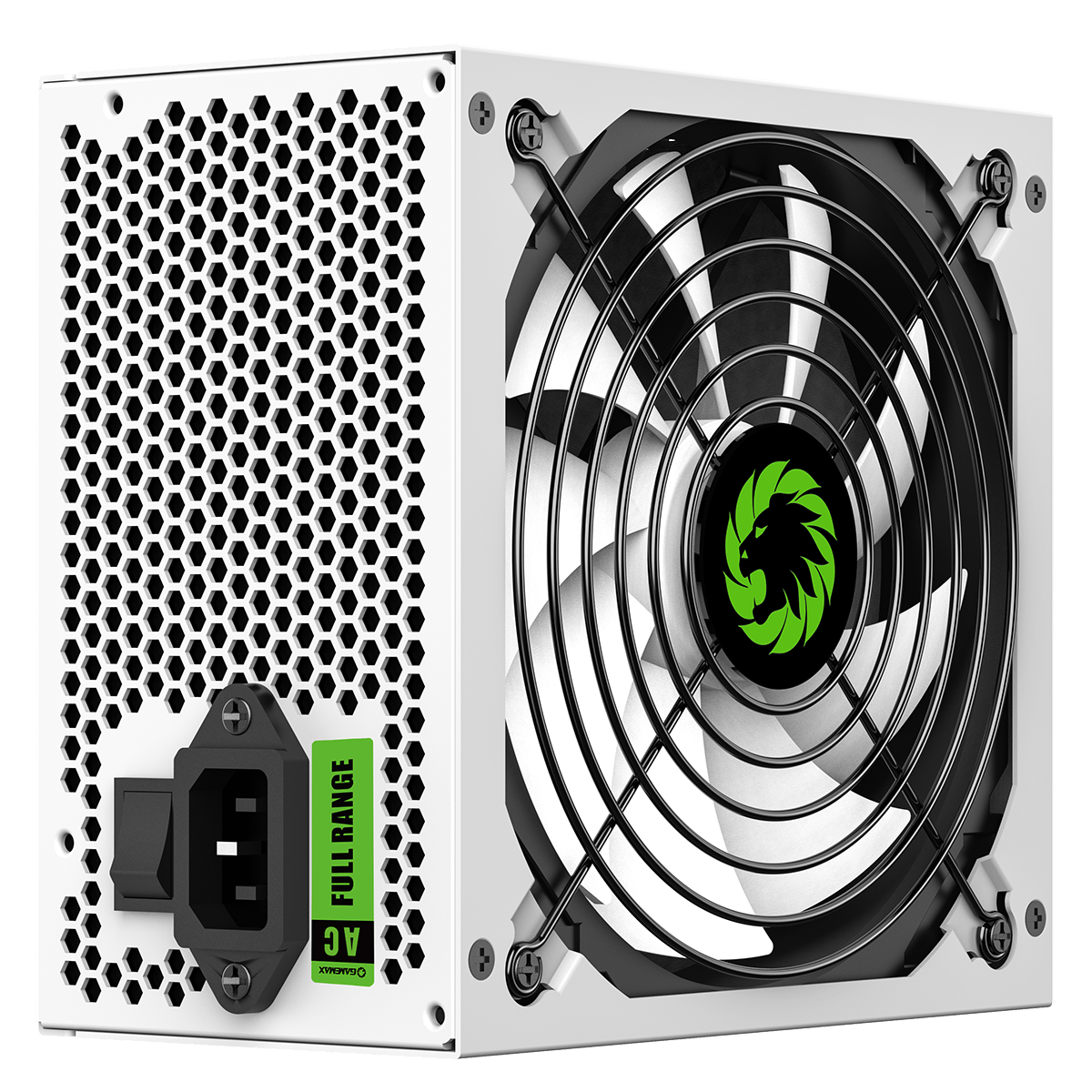 ALIMENTATION GameMAX GP-750 Performance 80+ Bronze ATX 14cm Blanc – Image 4