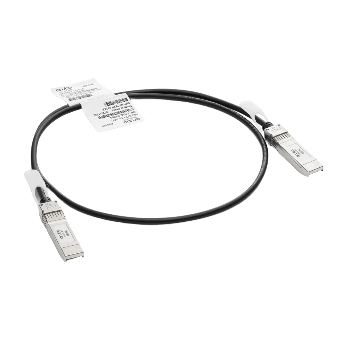 HPE Networking Instant On 10G SFP+ to SFP+ 1m DAC Cable