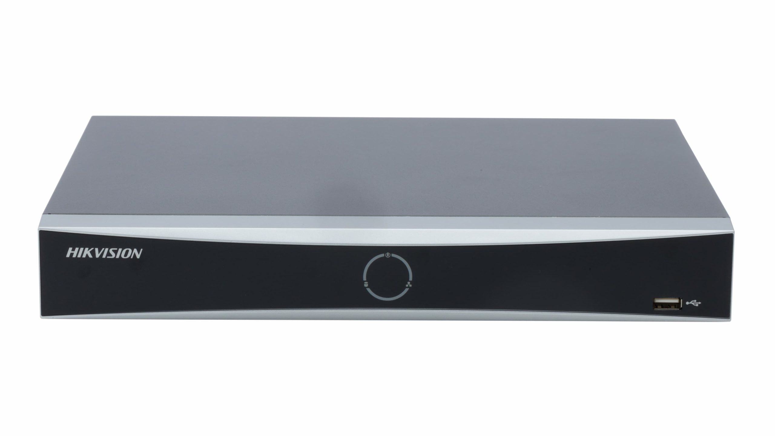 Hikvision DS-7608NXI-K1(D) NVR 8 canaux 1U K Series AcuSense 4K – Image 3
