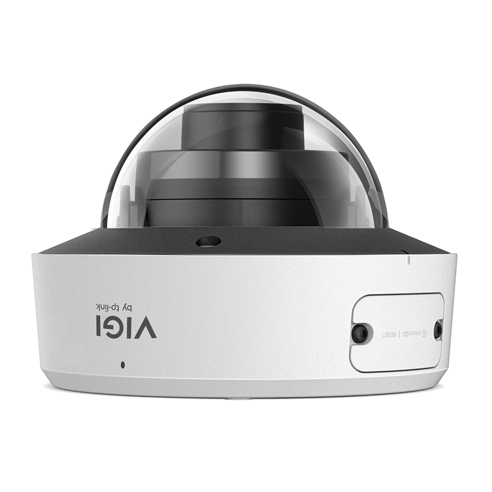 TP-Link InSight S345ZI VIGI 4MP IR Motorised Varifocal Dome Network Camera – Image 3