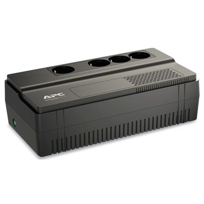 APC Easy-UPS line interactive BV 650VA 230V, 4 Prises Schuko, 2Y