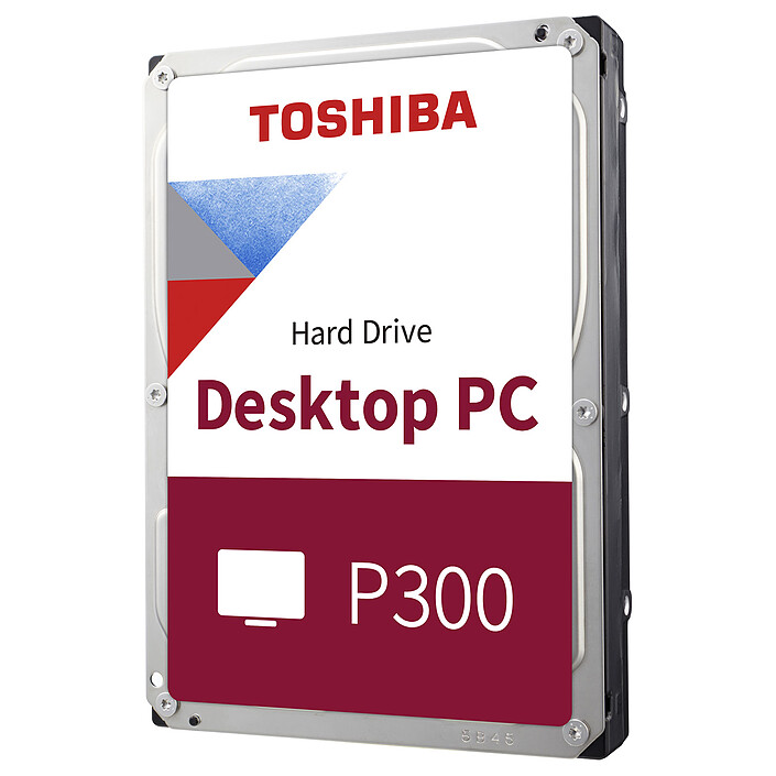 Disque Dur 3,5″ Toshiba P300 6To – S-ATA
