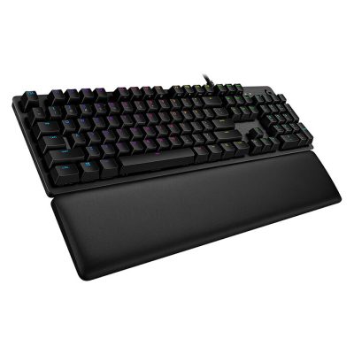 Clavier LOGITECH G513gaming mécanique rétroéclairé Repose-main
