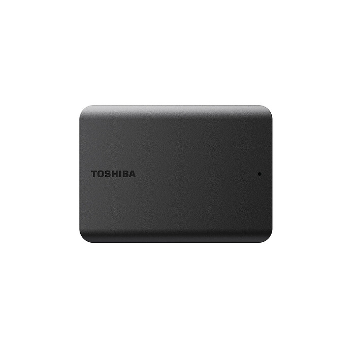 Disque Dur externe Toshiba Canvio Basics 2022 – 1To (Noir)