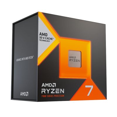 Processeur AMD Ryzen 7 9850X3D (5,6 Ghz) AM5