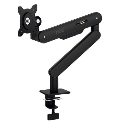 NEW Bras support d'écran AOC pour Moniteur Noir 34" - 9 kg VESA