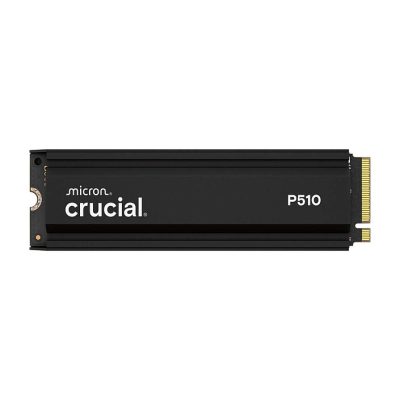 Disque SSD Crucial P510 2To – M.2 NVMe Type 2280