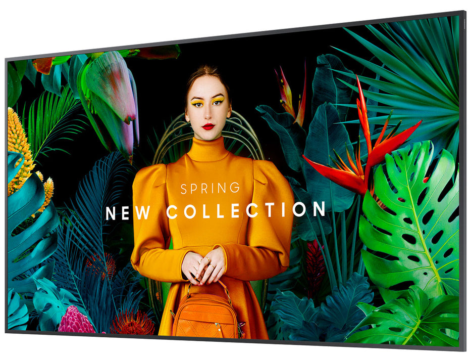 Samsung QB55C 55″ signalisation numérique -Smart TV -Tizen OS-4K UH