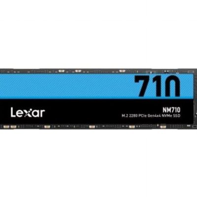Disque SSD Lexar NM710 2To – NVMe M.2 Type 2280