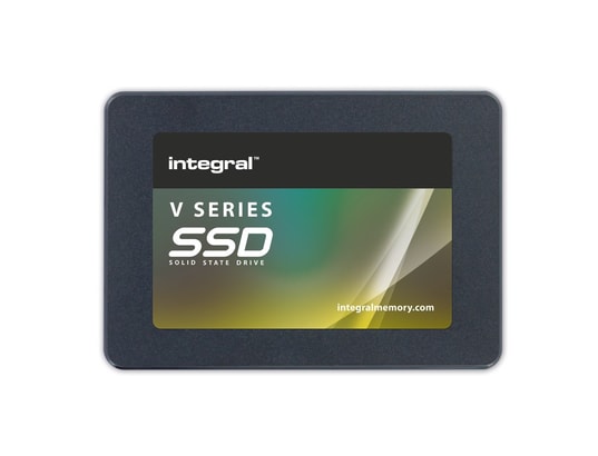 Disque SSD Integral V-Series Plus V2 256Go – S-ATA 2,5″ Retail