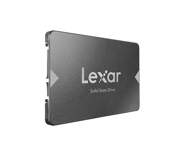 Disque SSD Lexar NQ100 1To – S-ATA 2,5″ – Image 2