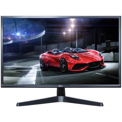 Ecran 22" LED 1920x1980 Full HD - HDMI, VGA - Noir
