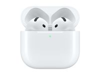 Apple AirPods 4 - Ecouteurs sans fil micro intégré