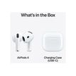 Apple AirPods 4 avec Active Noise Cancellation – écouteurs sans fil Apple AirPods 4 – Image 4