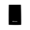 Disque Dur externe Verbatim Store’N’Go – 4To (Noir)