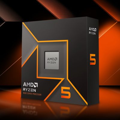 Processeur AMD Ryzen 5 9600X (5,4 Ghz) AM5