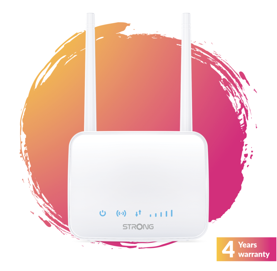 STRONG 4GROUTER 350 ROUTEUR 4G LTE 300Mbps – Image 4