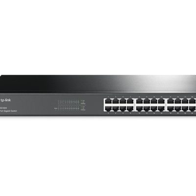 TP-LINK TL-SG1024 * SWITCH 24xGbL rackable