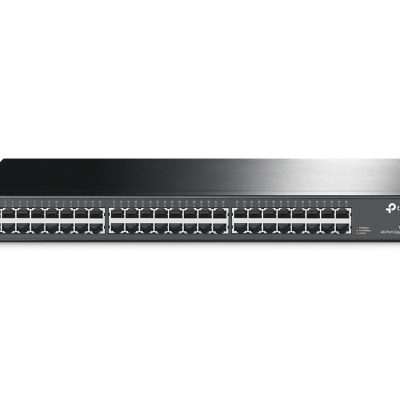 TP-LINK TL-SG1048 * SWITCH 48 ports GbL 10/100/1000 rackable