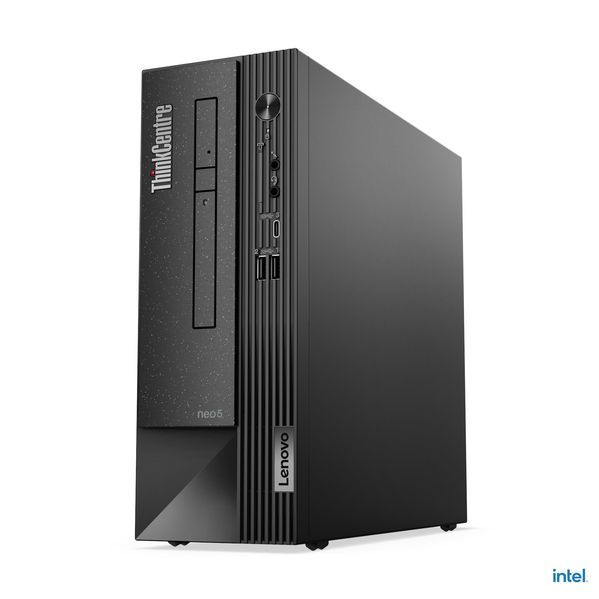 LENOVO NEO 50S SFF i3-14100 8Go/256Go WIFI6 W11P 3y – Image 4