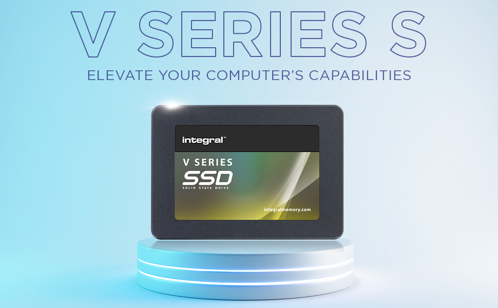 Disque SSD Integral V-Series V2X 1To – S-ATA 2,5″ – Image 2