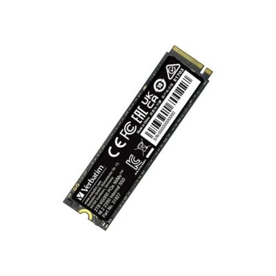Disque SSD Verbatim Vi5000 2To – NVMe M.2 Type 2280