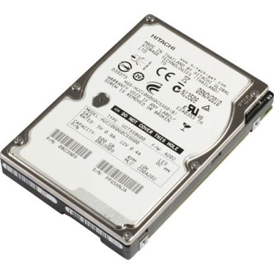 Disque Dur HGST Endurastar 100 Go S-ATA (J4K320)