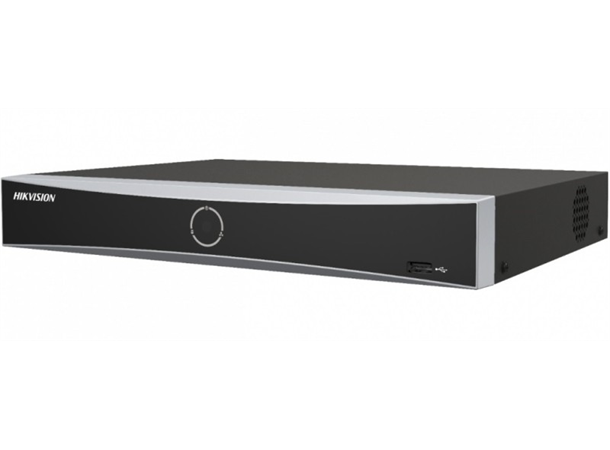 Hikvision DS-7608NXI-K2/8P(D) NVR PoE 8 canaux 1U Série K AcuSense 4K – Image 2