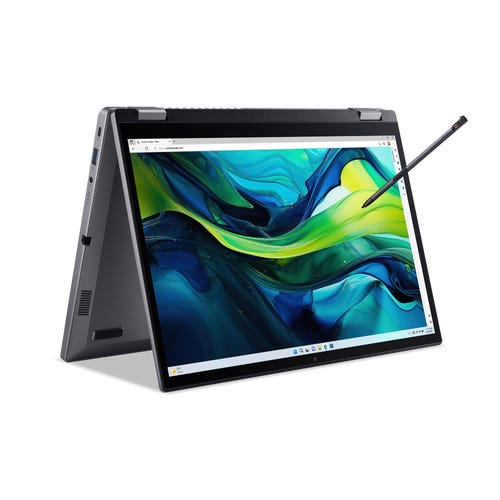 ACER Spin ASP14-51MTN-59BZ 14'' Tactile U5-120U 16/512Go WiFi6 W11 – Image 2