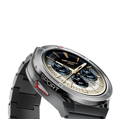 MONTRE HIFUTURE ACTIVE SILVER