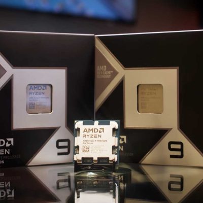 Processeur AMD Ryzen 9 9950X3D2 (5,2 Ghz) AM5 – Version OEM (Tray)