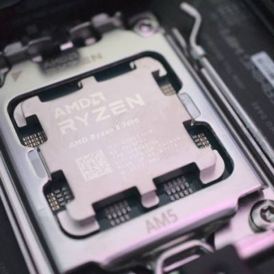 Processeur AMD Ryzen 5 7600 (5,1 Ghz) AM5 - Version OEM (Tray)