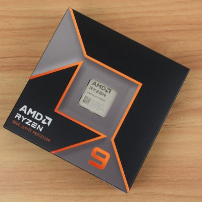Processeur AMD Ryzen 9 9900X (5,6 Ghz) AM5 – Version OEM (Tray)