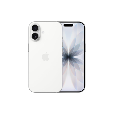 iPhone 17 256GB White (EU)