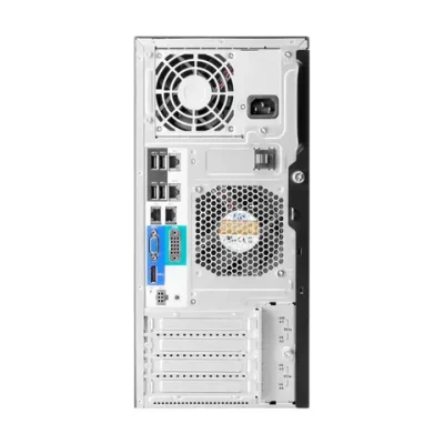 HPE ProLiant ML30 Gen11 6315P 2.8GHz 4c 1P 1x32GB-U 4LFF-NHP 2x1TB HDD 1x350W PS EU Server
