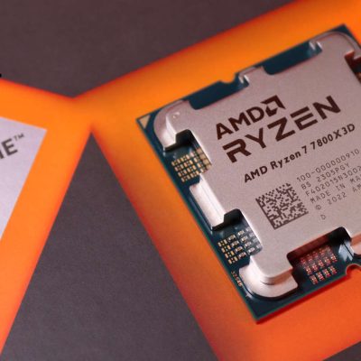 Processeur AMD Ryzen 7 7800X3D (5 Ghz) AM5