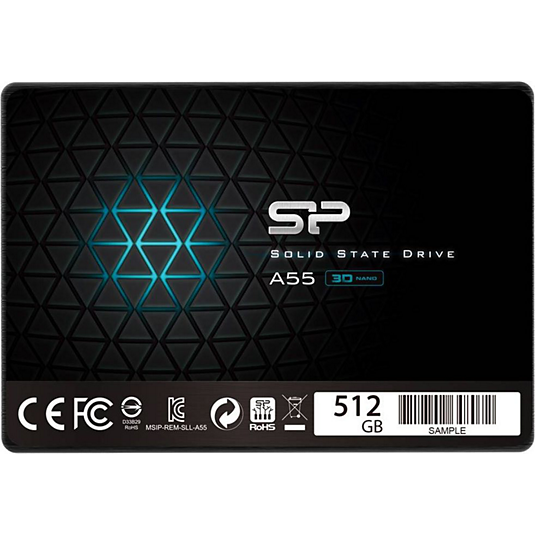 Disque SSD Silicon Power Ace A55 2To – S-ATA 2,5″ – Image 3