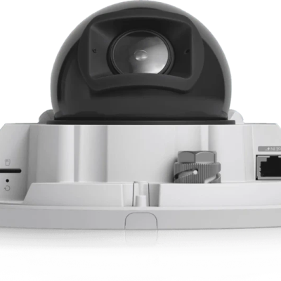 Ubiquiti UVC-G6-Pro-Dome-W Caméra 4K Blanche
