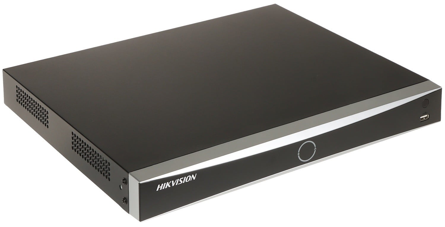 Hikvision DS-7616NXI-K2/16P(D) NVR PoE 16 canaux 1U K Series AcuSense 4K – Image 2