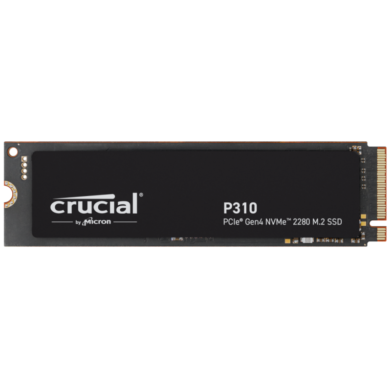 Disque SSD Crucial P310 2To – M.2 NVMe Type 2280 Version OEM (Tray) – Image 2