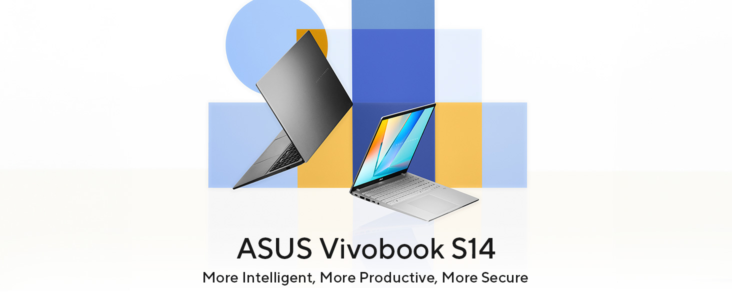 Asus VivoBook S14 M3407KA-DRSF046W (14") – Image 3