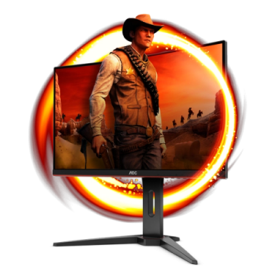 31.5"MONITEUR PHILIPS LCD CURVED 1920*1080 75HZ 4MS DP HDMI VGA 2y