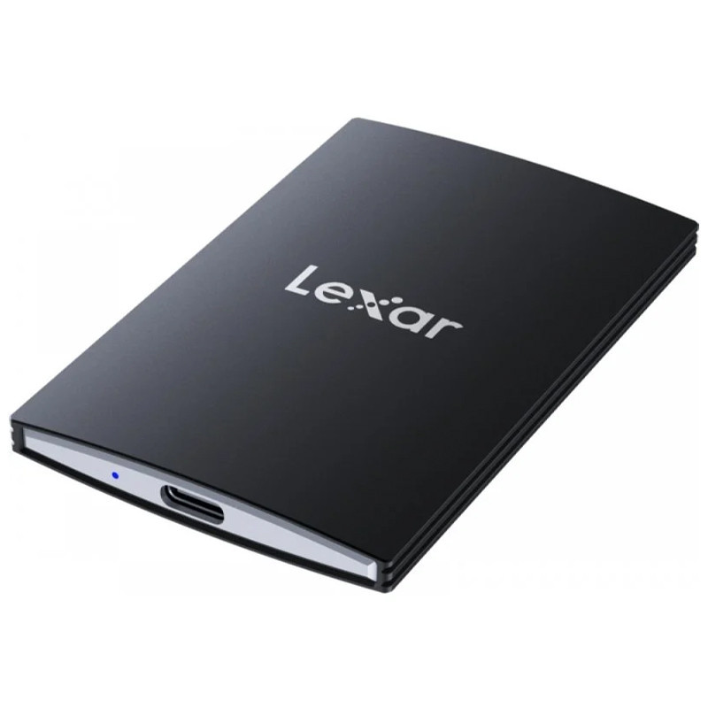 Disque SSD externe Lexar SL500 – 1To (Noir)