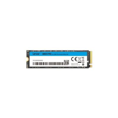 Disque SSD Lexar NM610 Pro 500Go – NVMe M.2 Type 2280